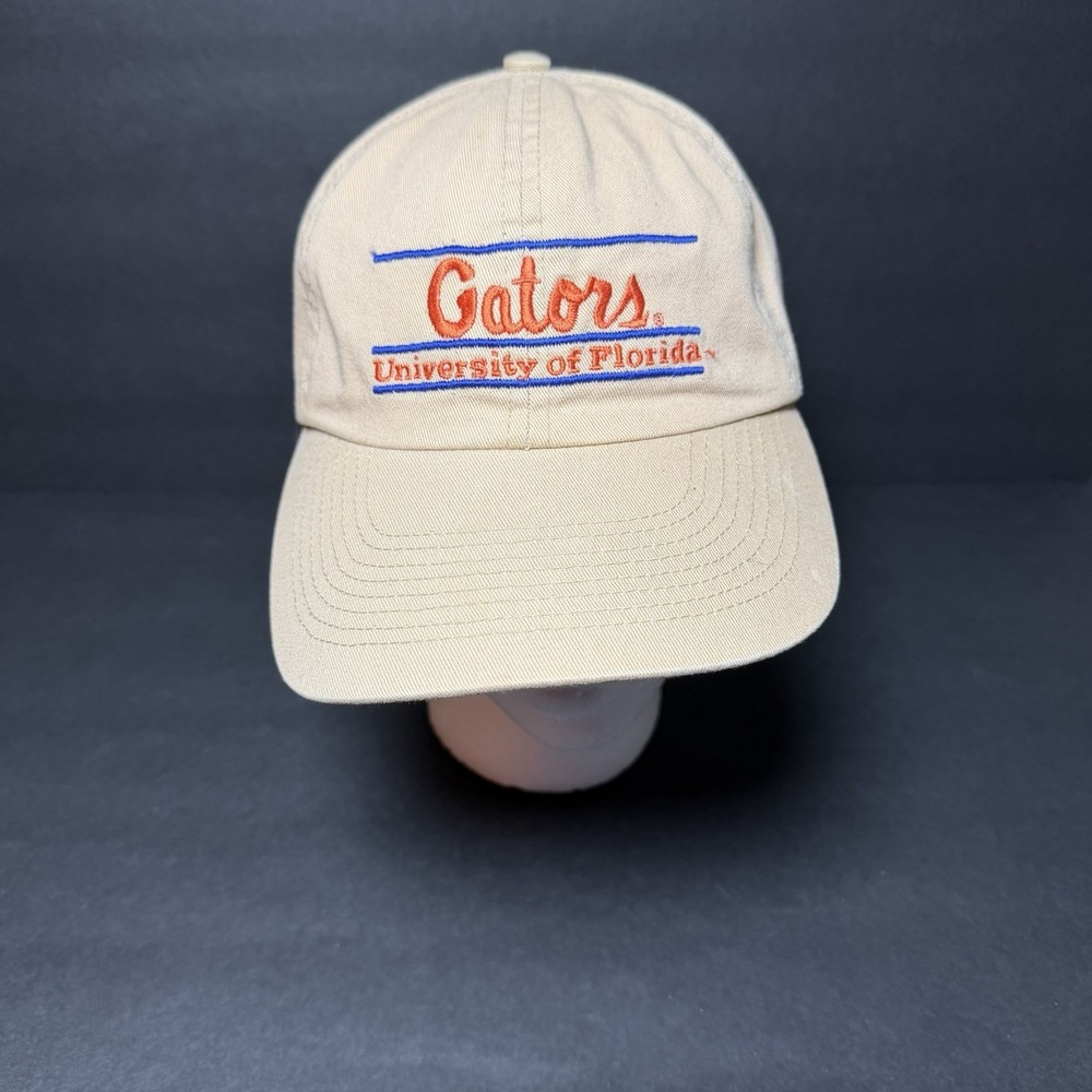 Vintage Florida Gators The Game 1995 Strapback Hat One Size Fit Most‎